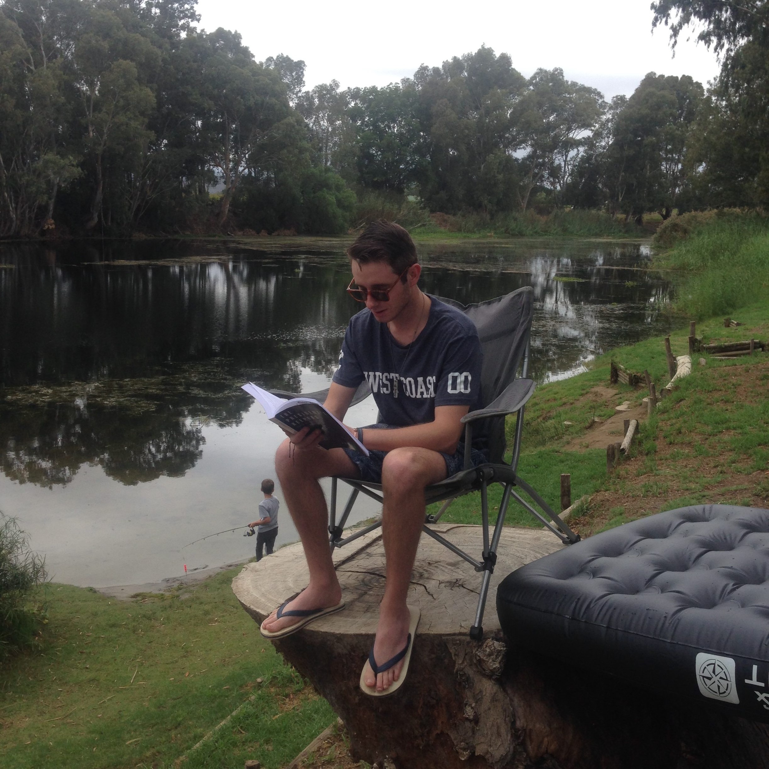 Go out and do the unordinary